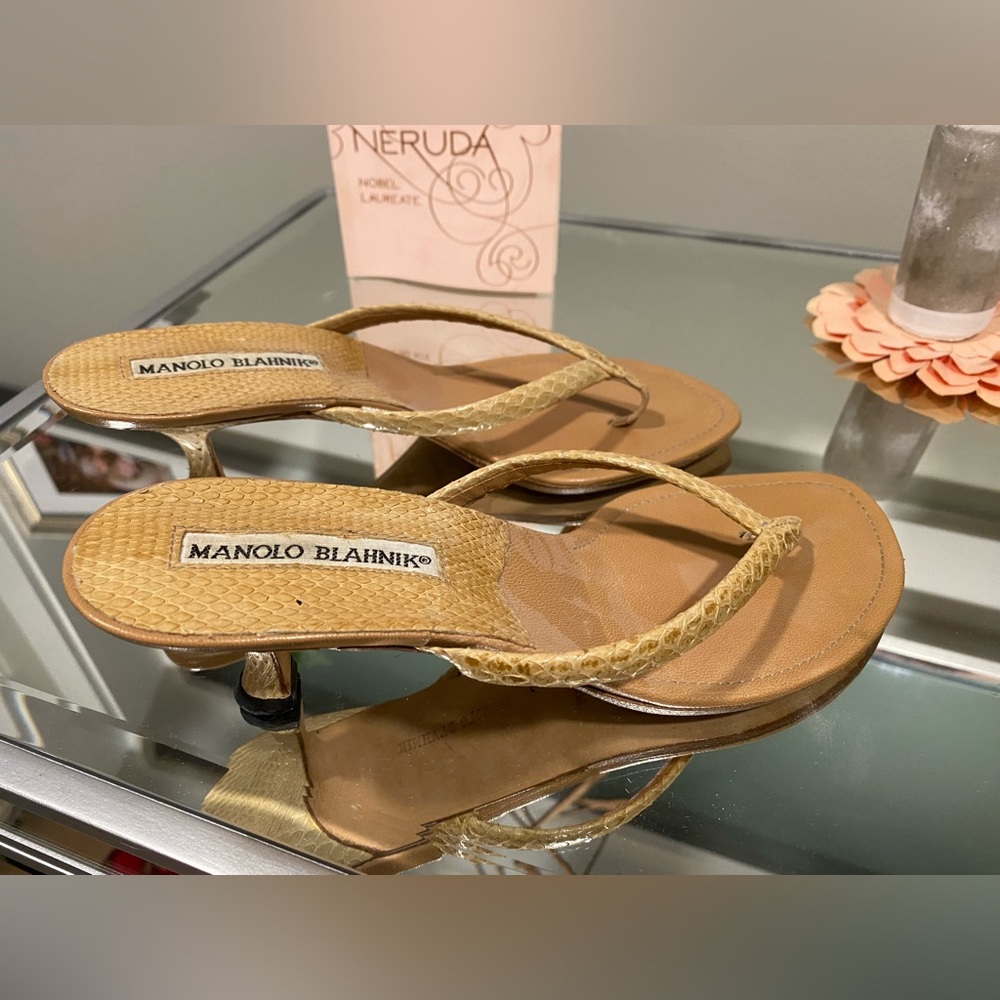 Classy option to flip flops!